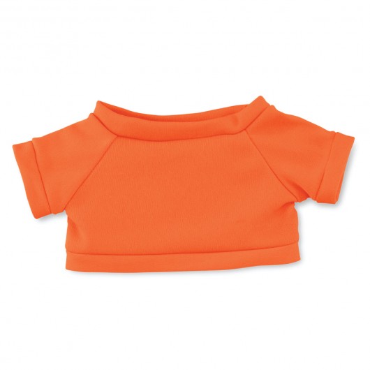 Shirt Colour Orange